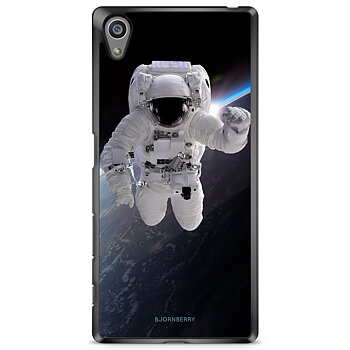 Sony Xperia Z5 Premium Case - Astronaut Spacewalk