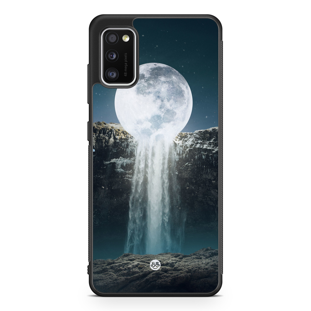 Samsung Galaxy A41 Case - Waterfall