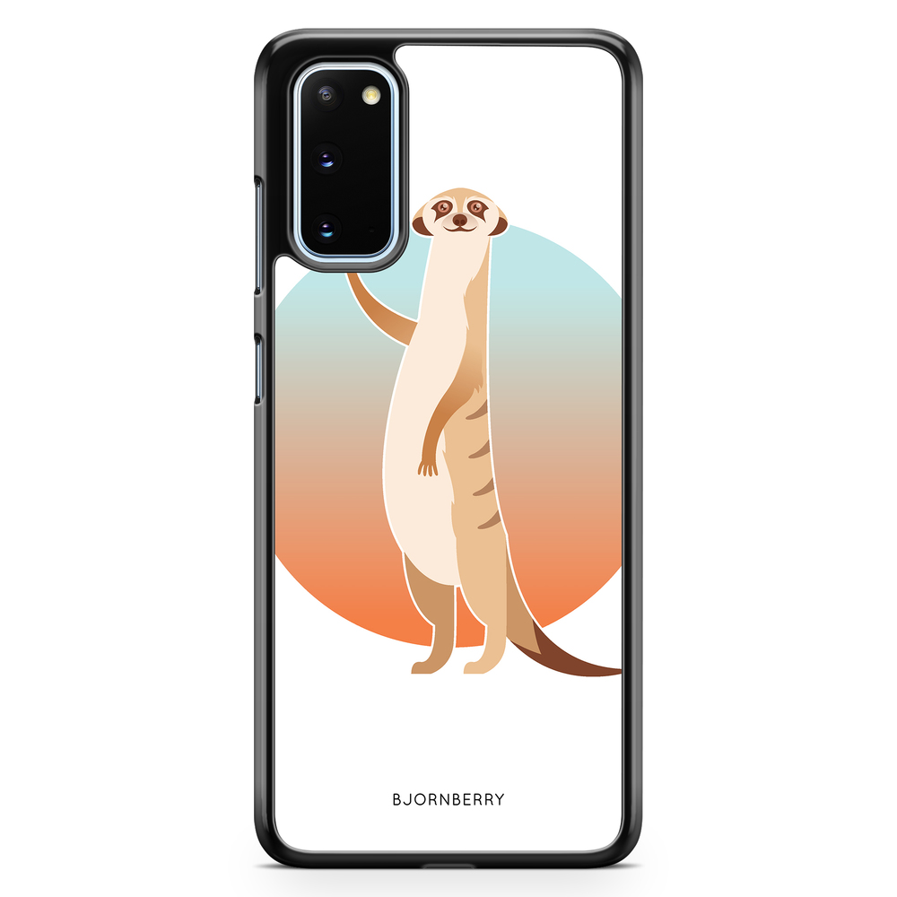 Samsung Galaxy S20 FE Case - Meerkat