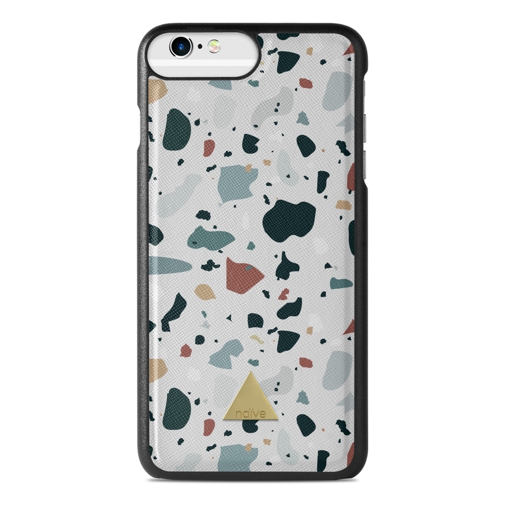 Naive iPhone 6 Plus / 6s Plus Case - Terrazzo