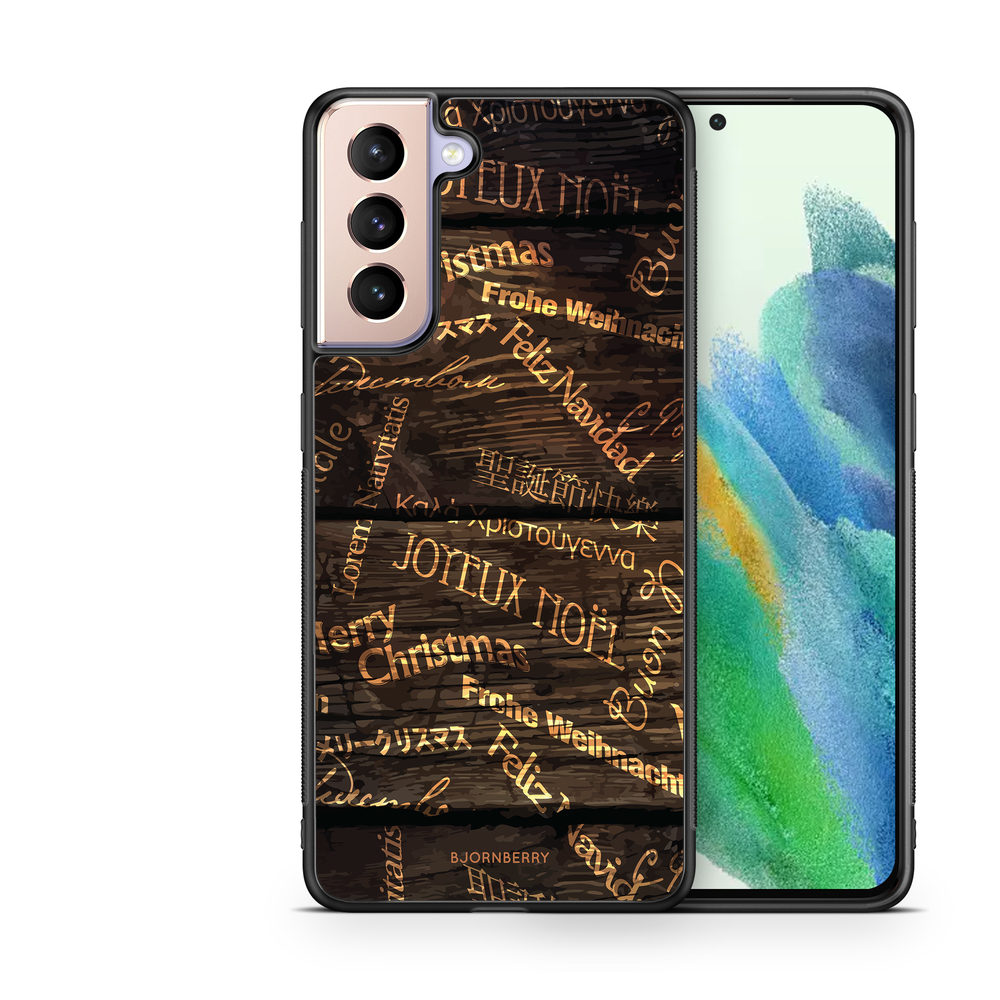 Samsung Galaxy S21 FE 5G Case - Merry Christmas