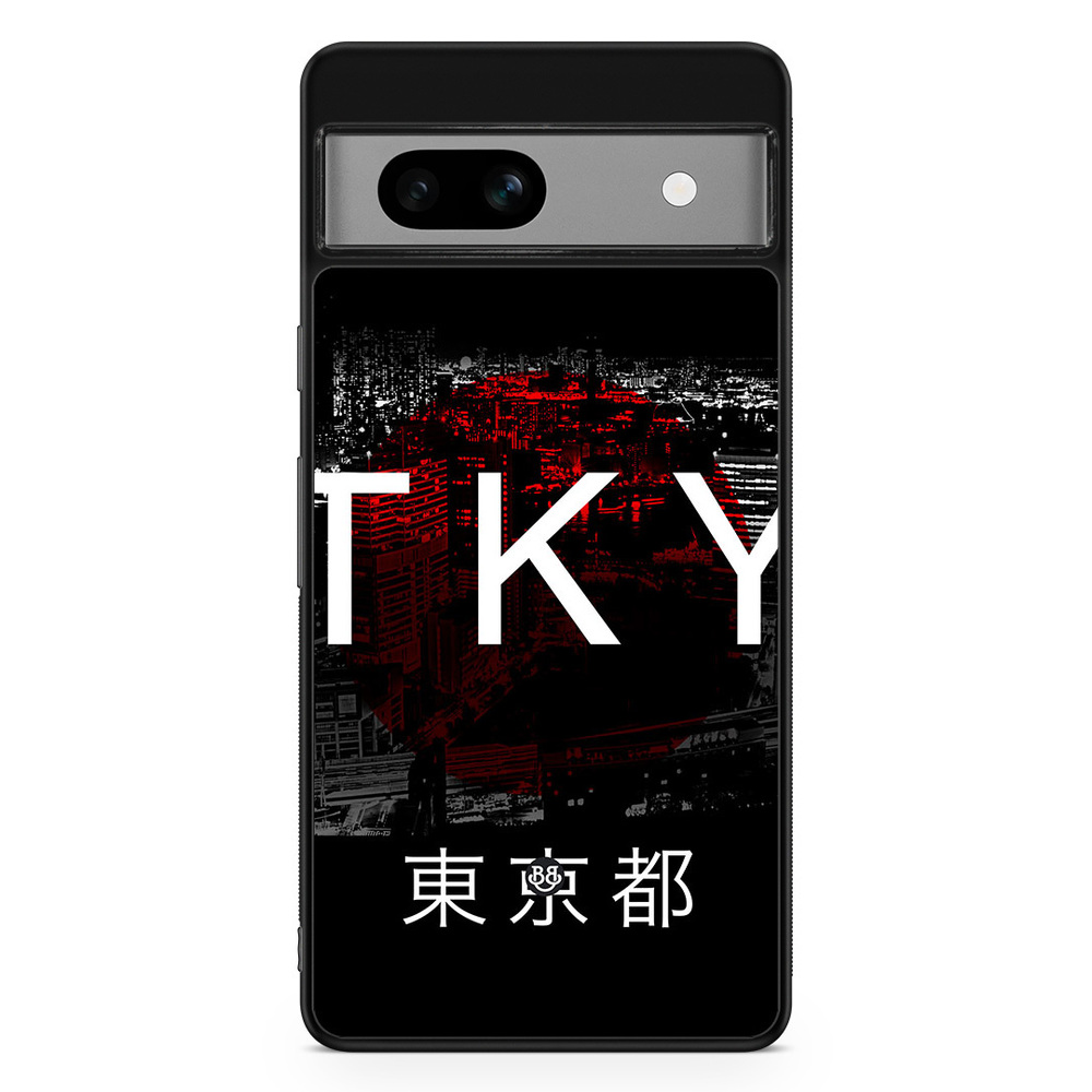 Google Pixel 7a Case - Tokyo