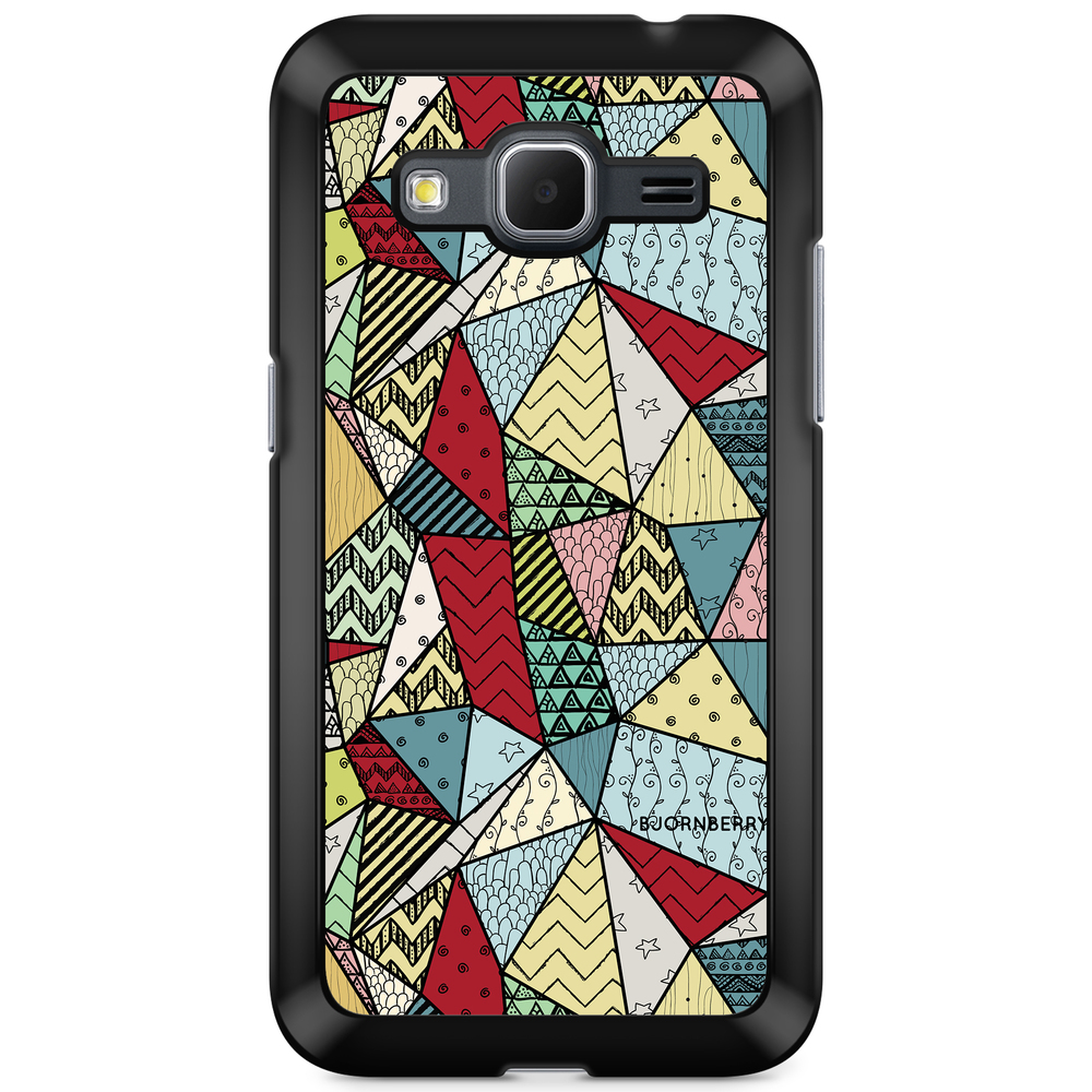 Samsung Galaxy Core Prime Case - Polygons