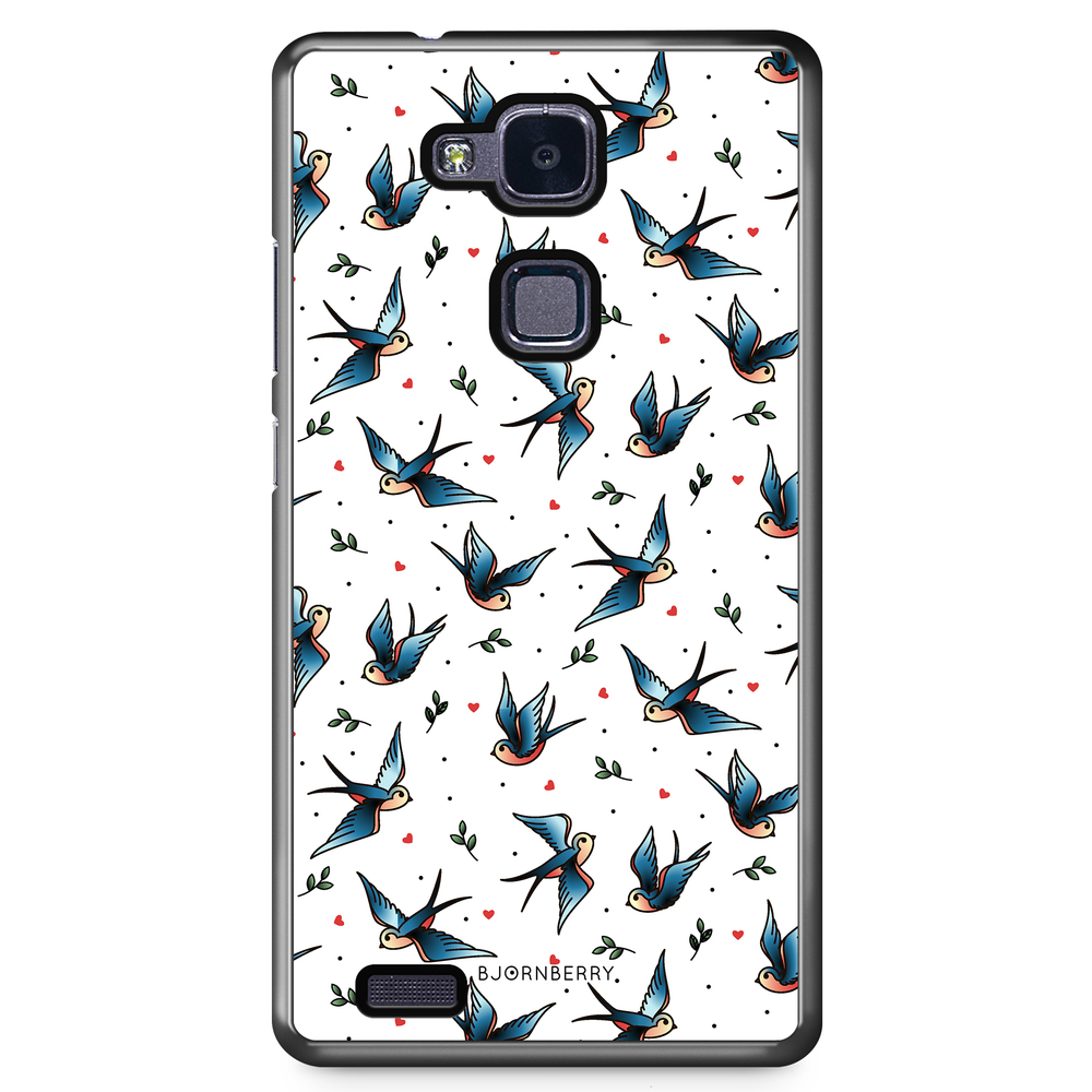 Huawei Honor 5X Case - Swallows