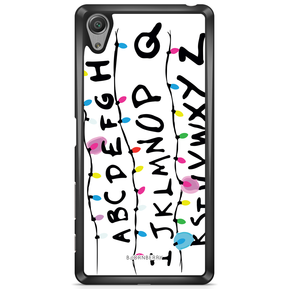Sony Xperia XA Case - Run Stranger