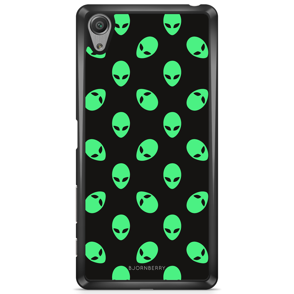 Sony Xperia XA1 Case - Alien