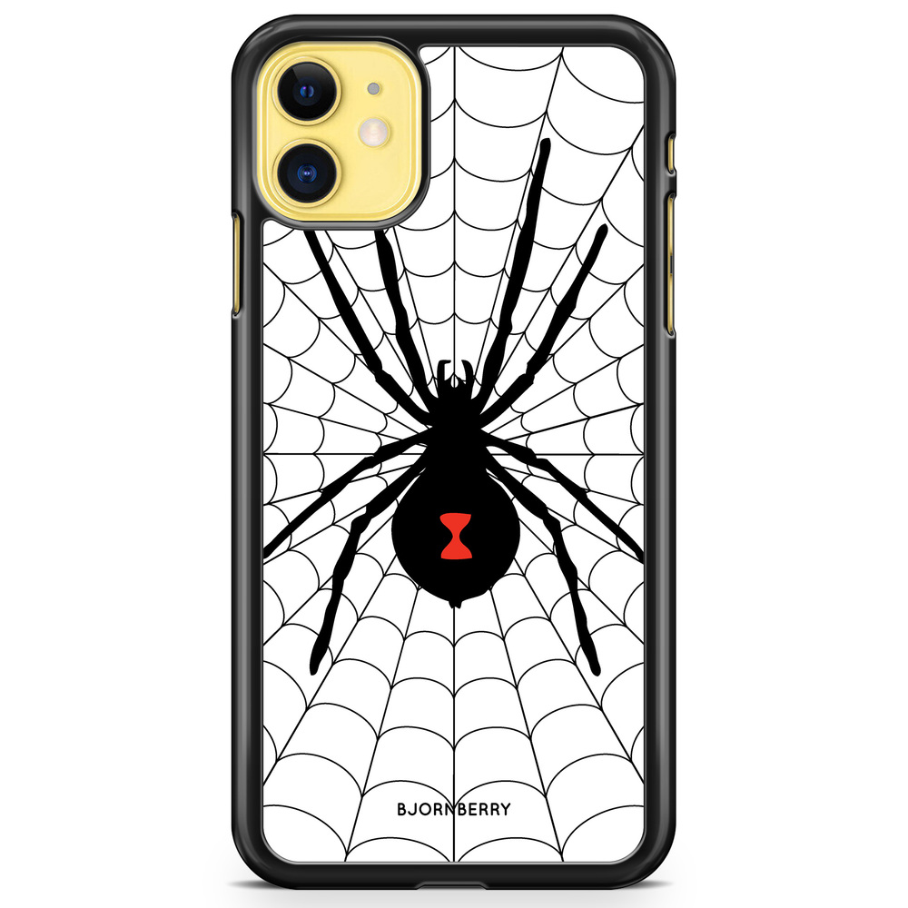 iPhone 11 Case - Black Widow