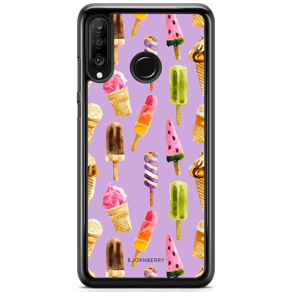 Huawei P30 Lite Case - Ice cream