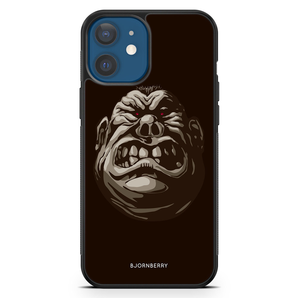 iPhone 12 Mini Case - Fat Guy