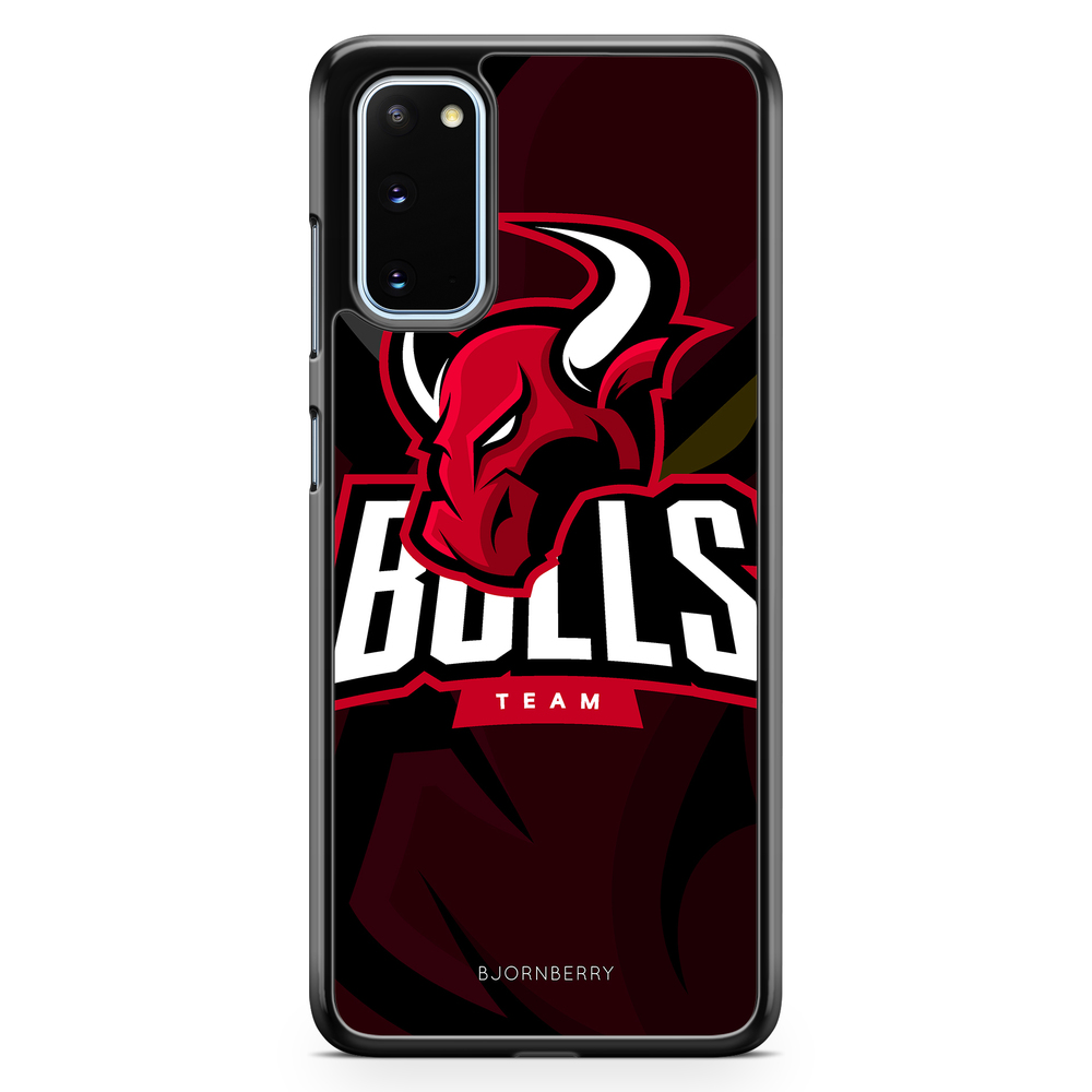 Samsung Galaxy S20 FE Case - Bulls