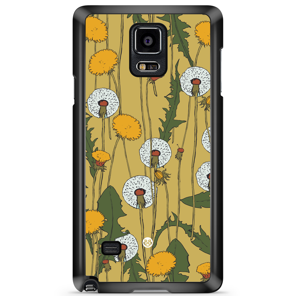Samsung Galaxy Note 4 Case - Dandelion Family