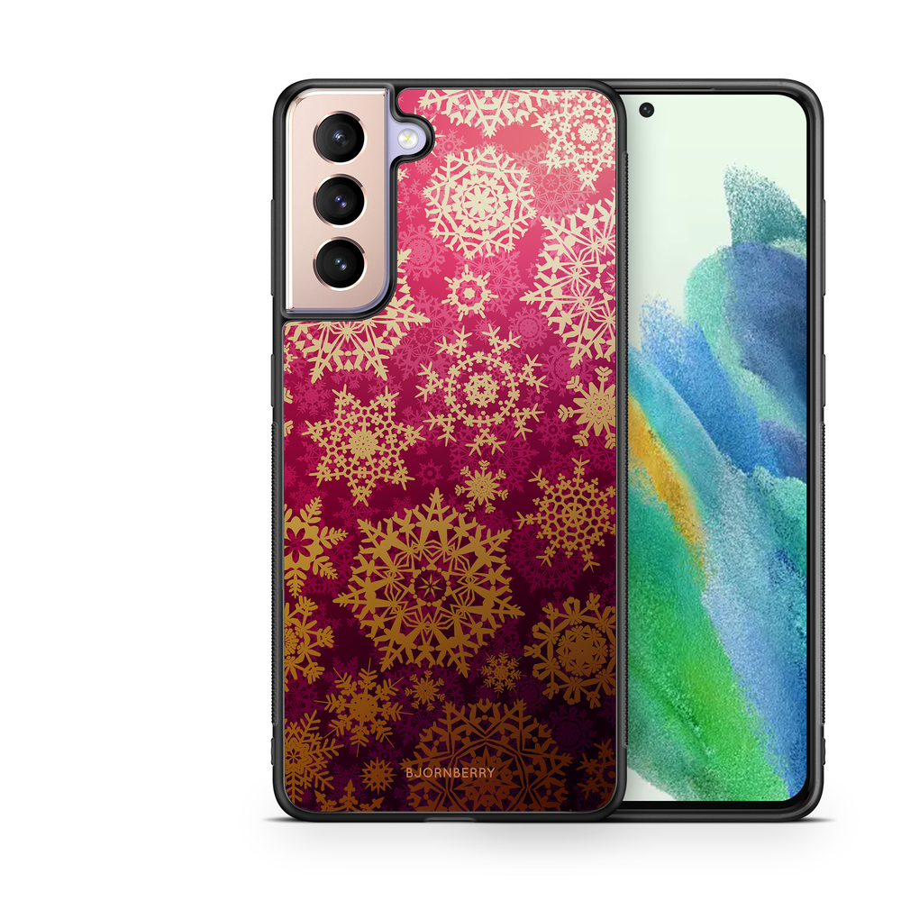 Samsung Galaxy S21 FE 5G Case - Snowflake