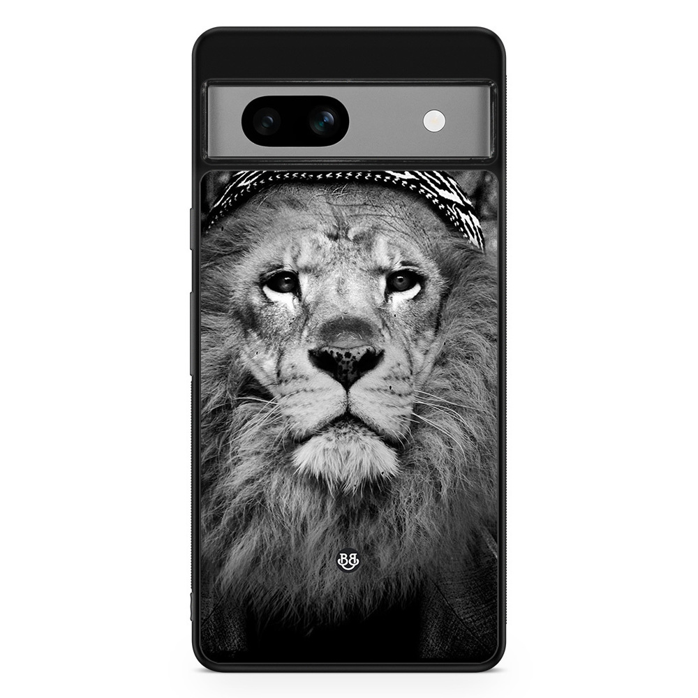 Google Pixel 7a Case - Lion