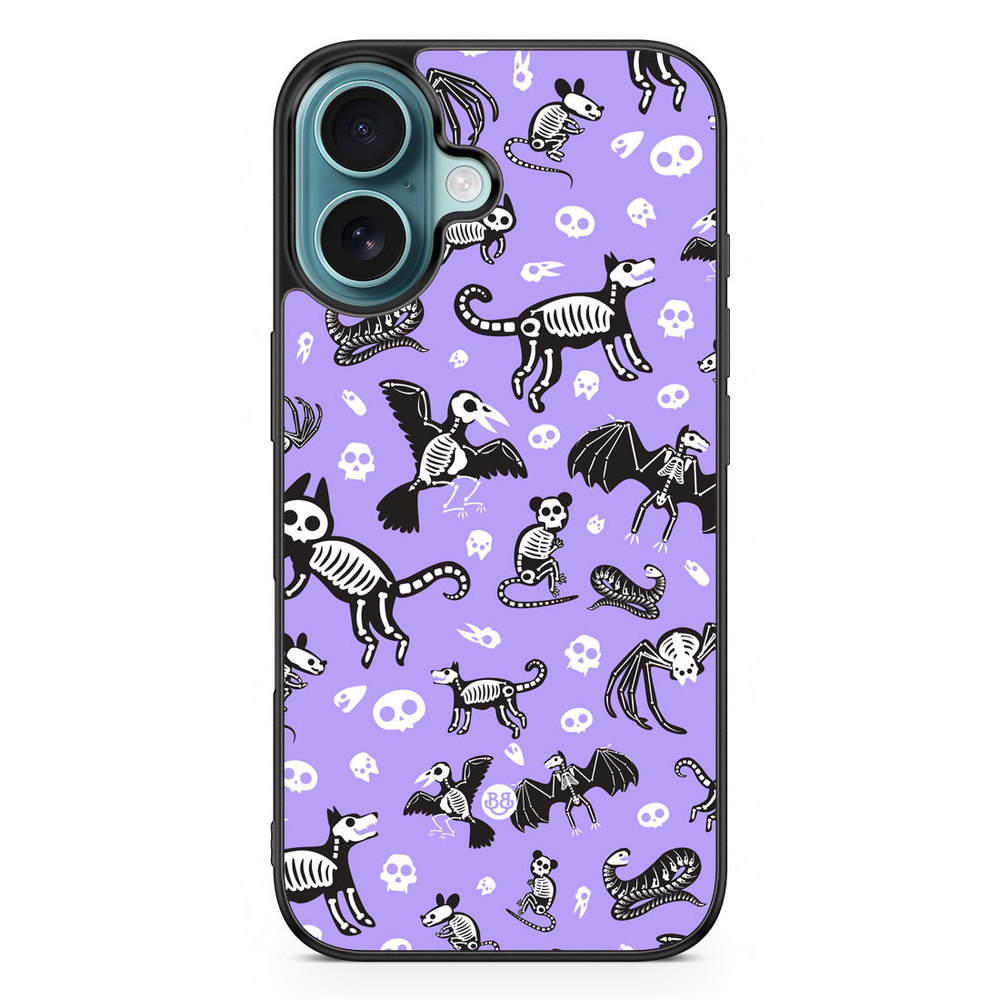 iPhone 16 Case - Hypnotized Animal