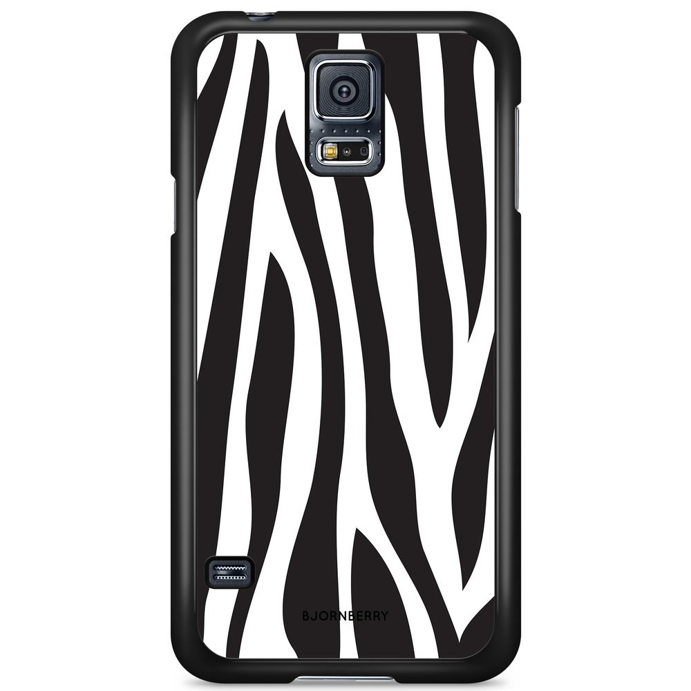 Samsung Galaxy S5/S5 NEO Case - Zebra
