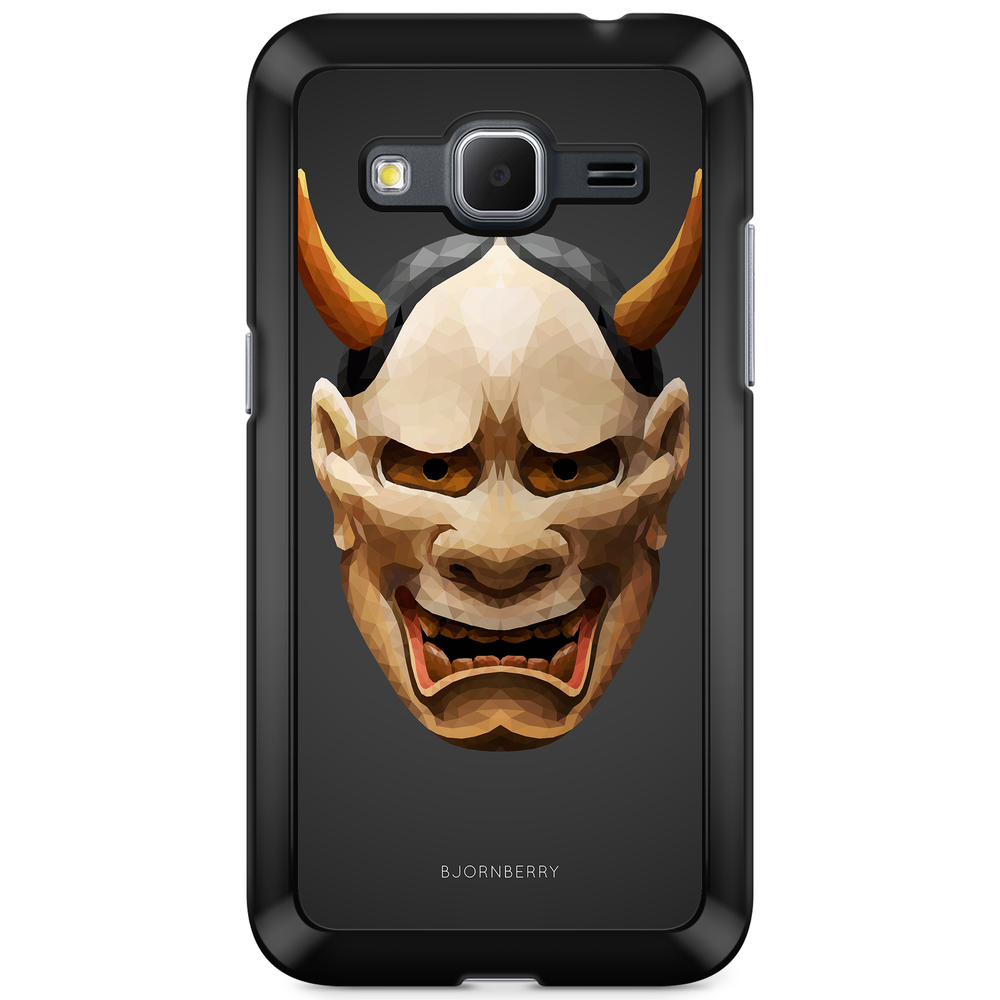 Samsung Galaxy Core Prime Case - Hannya Mask