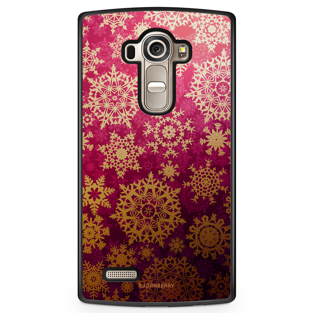 LG G4 Case - Snowflake