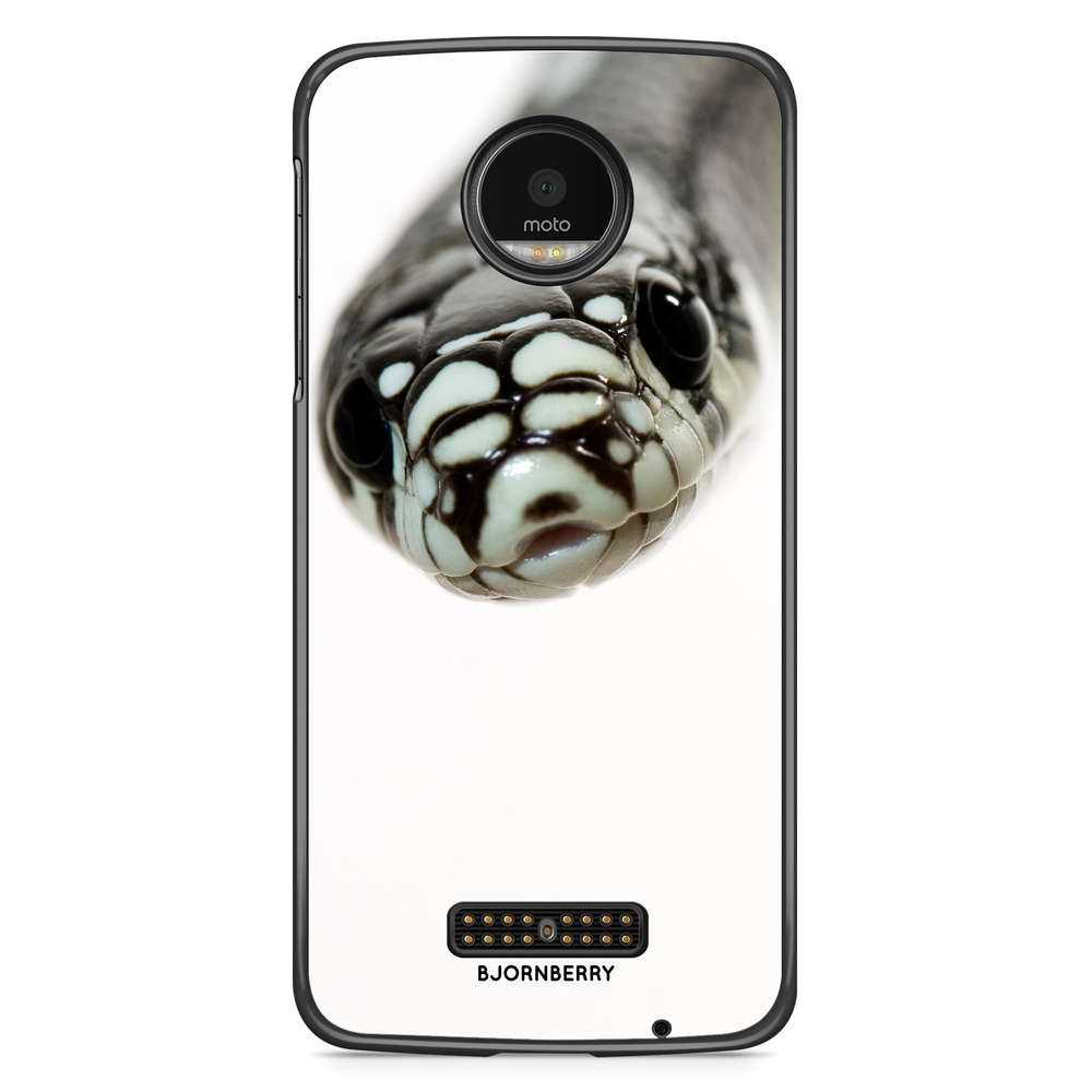 Moto Z2 Play Case - Snake