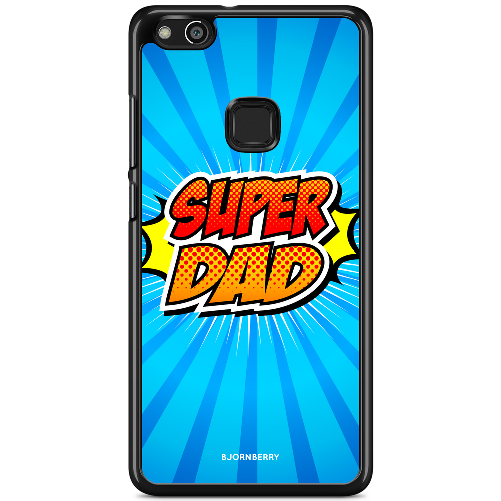 Huawei P10 Lite Case - Super Dad