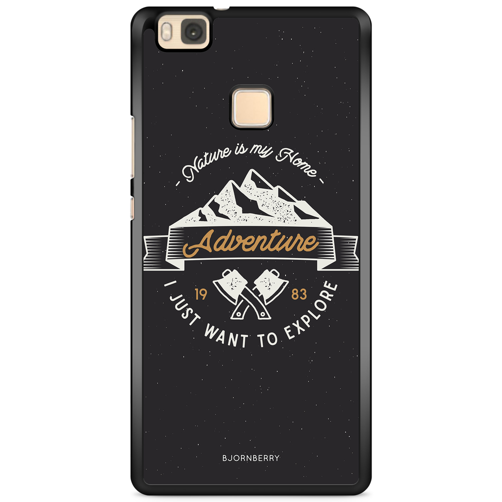 Huawei P9 Lite Case - Adventure