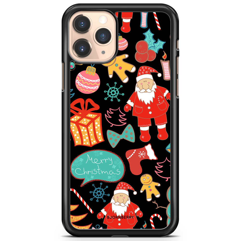 iPhone 11 Pro Max Case - Christmas Pattern