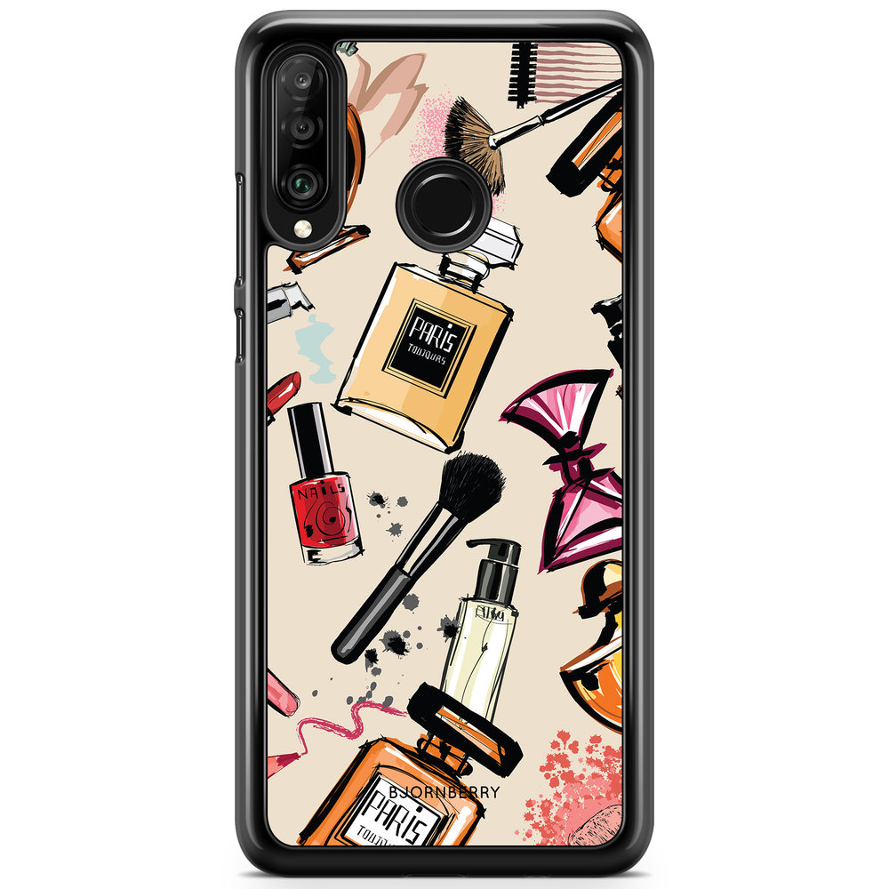 Huawei P30 Lite Case - Make up