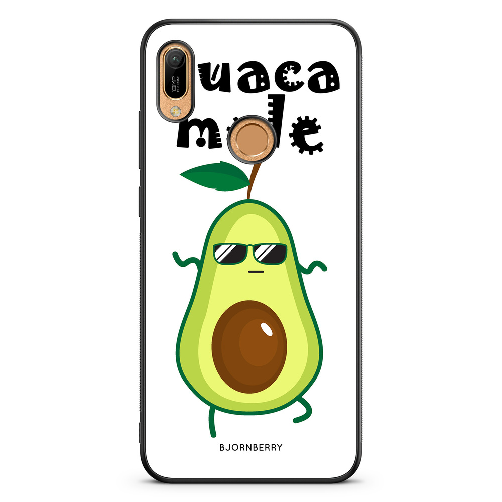 Huawei Y6 2019 Case - Guacamole