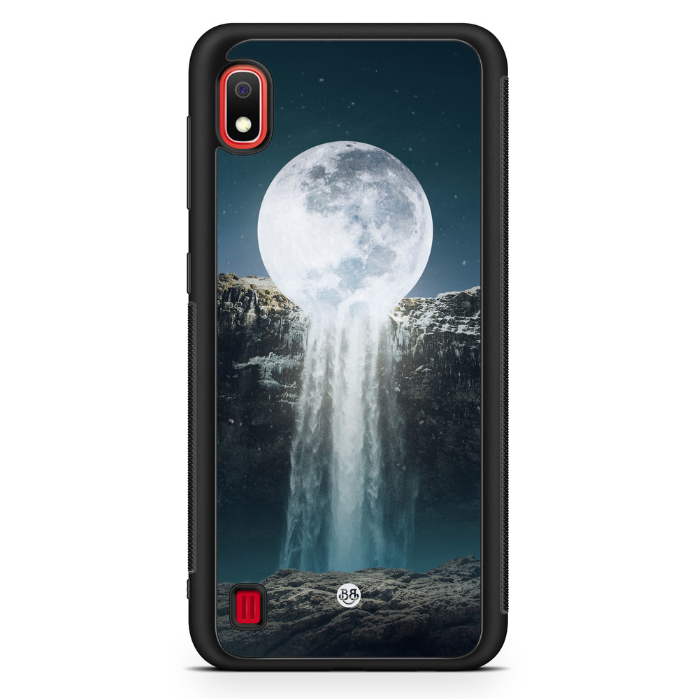 Samsung Galaxy A10 Case - Waterfall