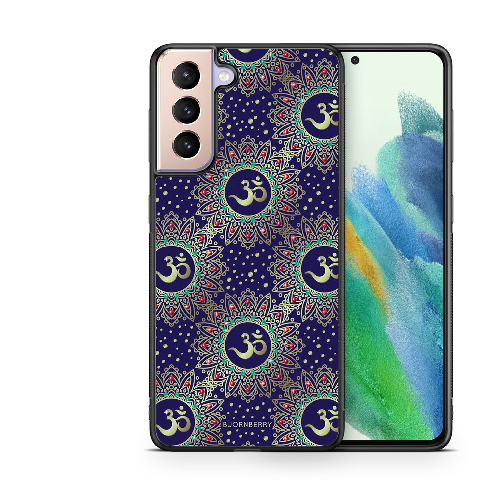 Samsung Galaxy S21 FE 5G Case - Om Mandala
