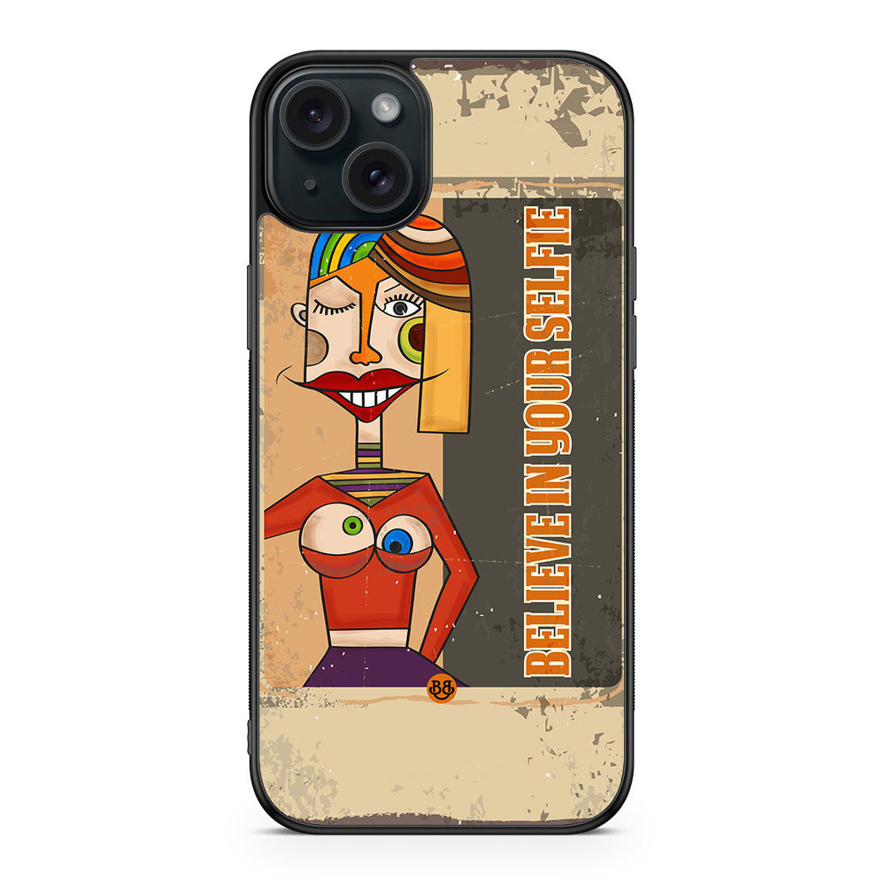 iPhone 15 Plus Case - Selfie
