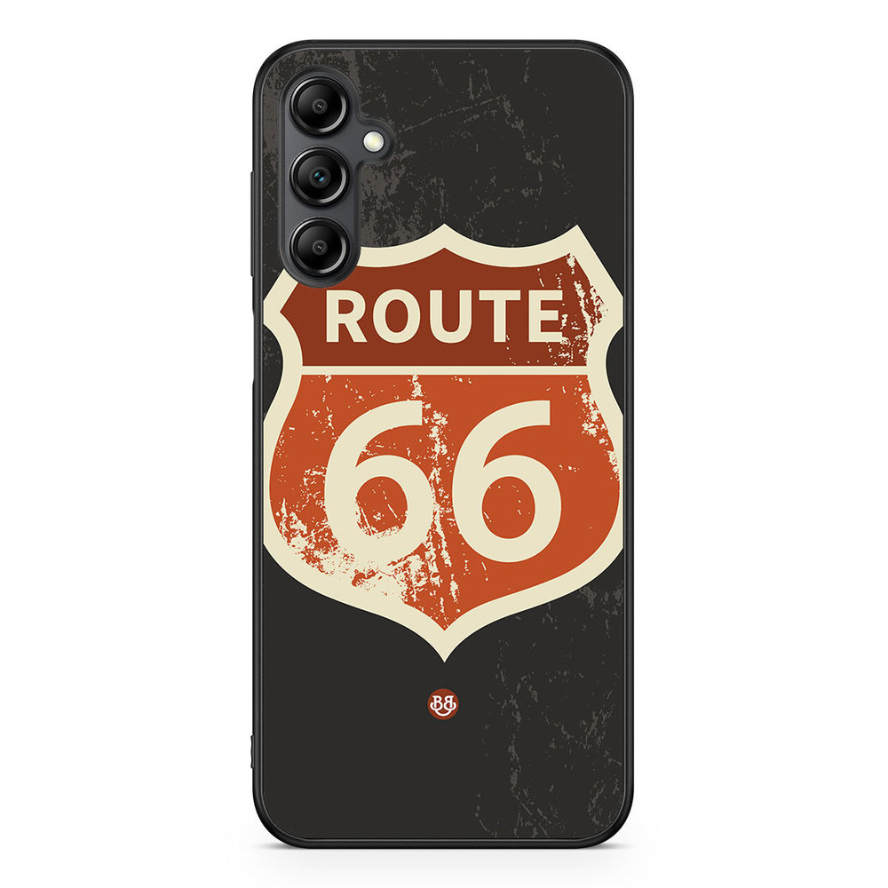 Samsung Galaxy A14 4G/5G Case - Route 66