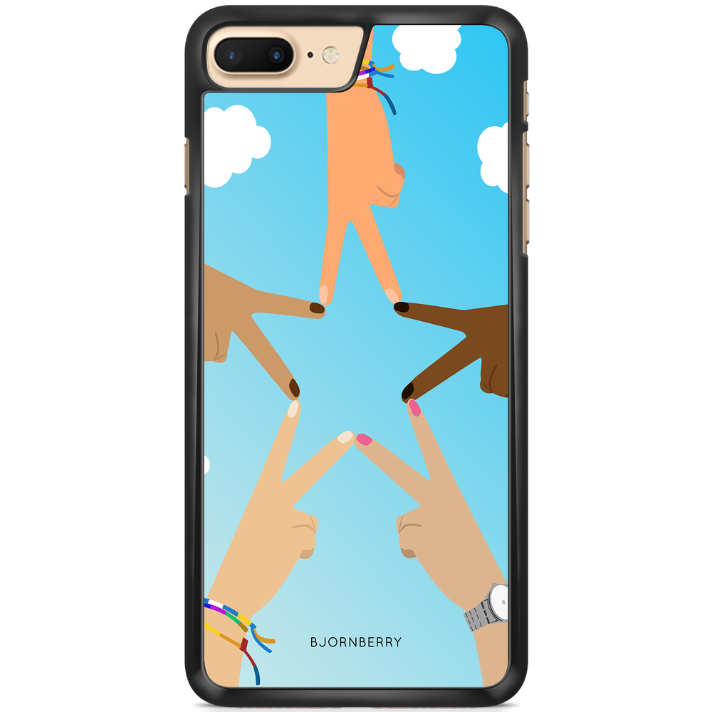 iPhone 7 Plus Case - Hands Star