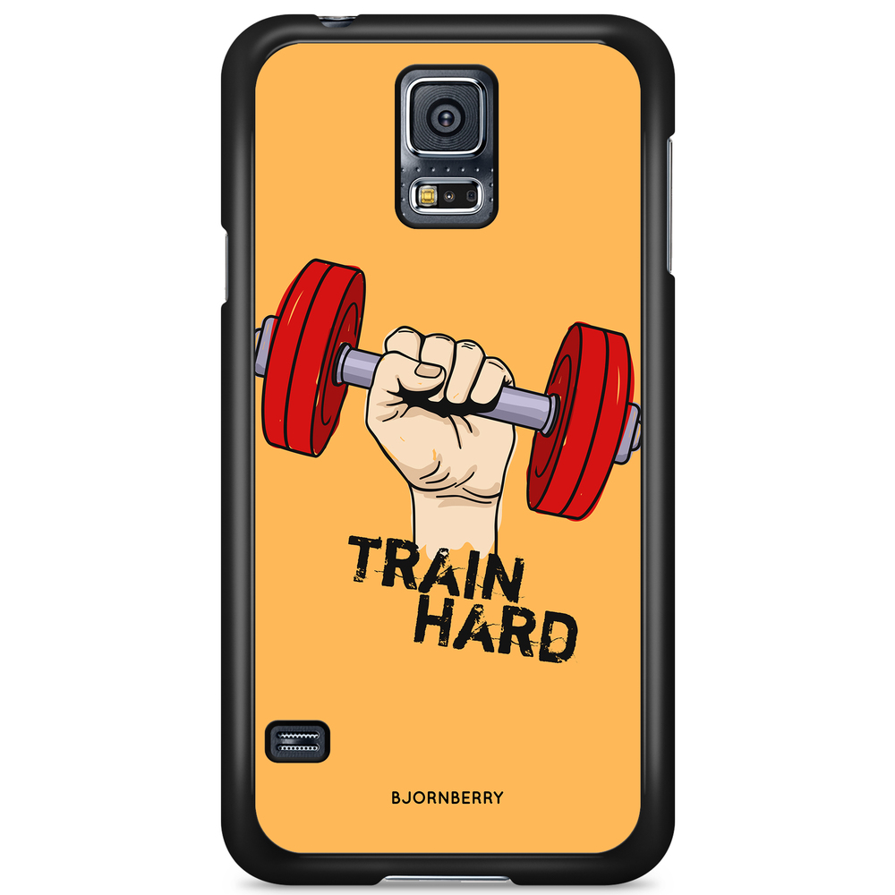 Samsung Galaxy S5/S5 NEO Case - Train Hard
