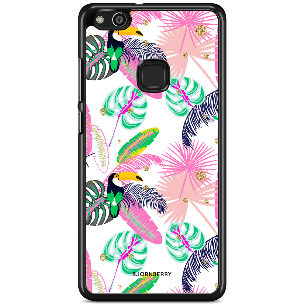 Huawei P10 Lite Case - Tropical Pattern