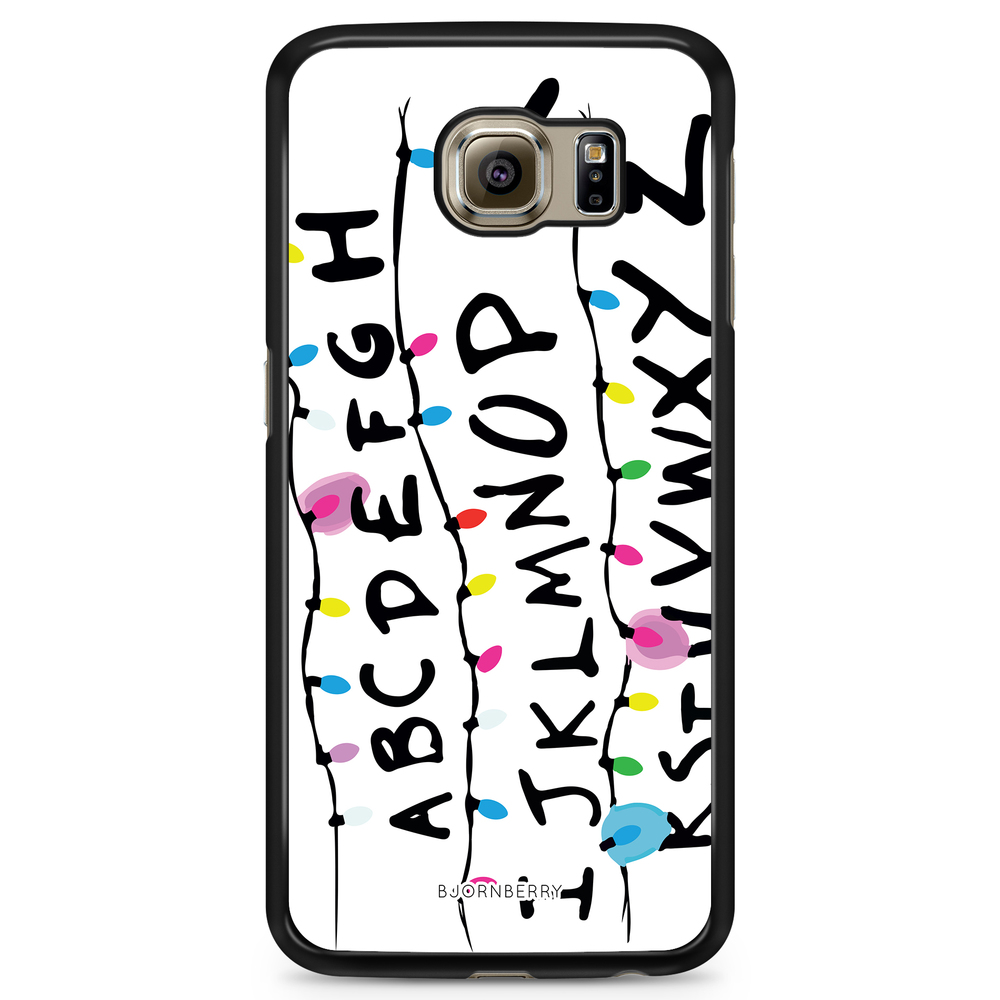 Samsung Galaxy S6 Edge+ Case - Run Stranger