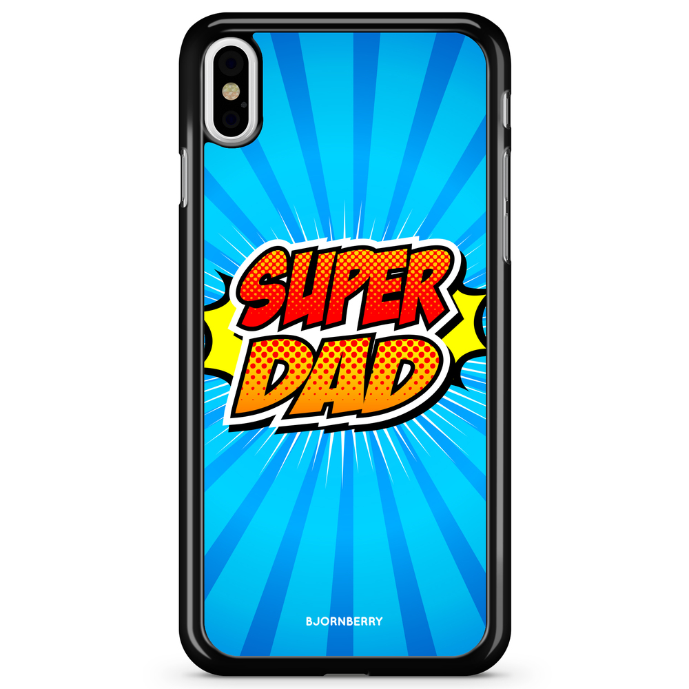 iPhone X / XS Case - Super Dad