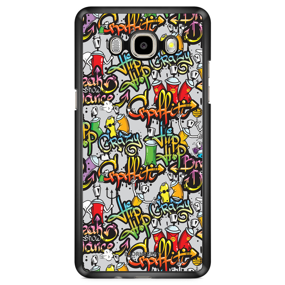 Samsung Galaxy J7 (2016) Case - Graffiti