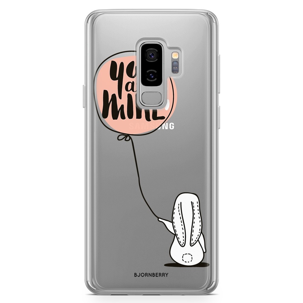 Samsung Galaxy S9 Plus Fashion Case - You Are Mine