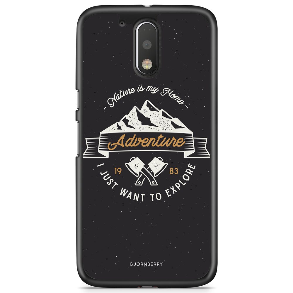 Moto G4/G4 Plus Case - Adventure