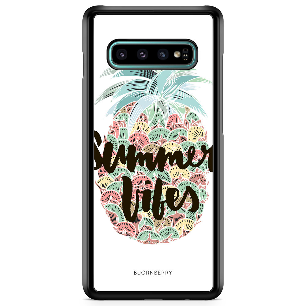 Samsung Galaxy S10 Plus Case - Summer Vibes