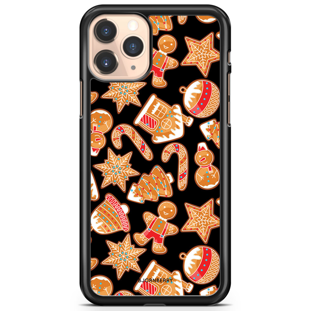 iPhone 11 Pro Max Case - Gingerbread