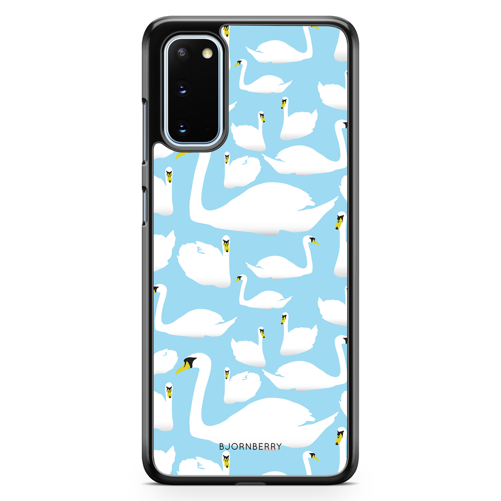 Samsung Galaxy S20 FE Case - Swan