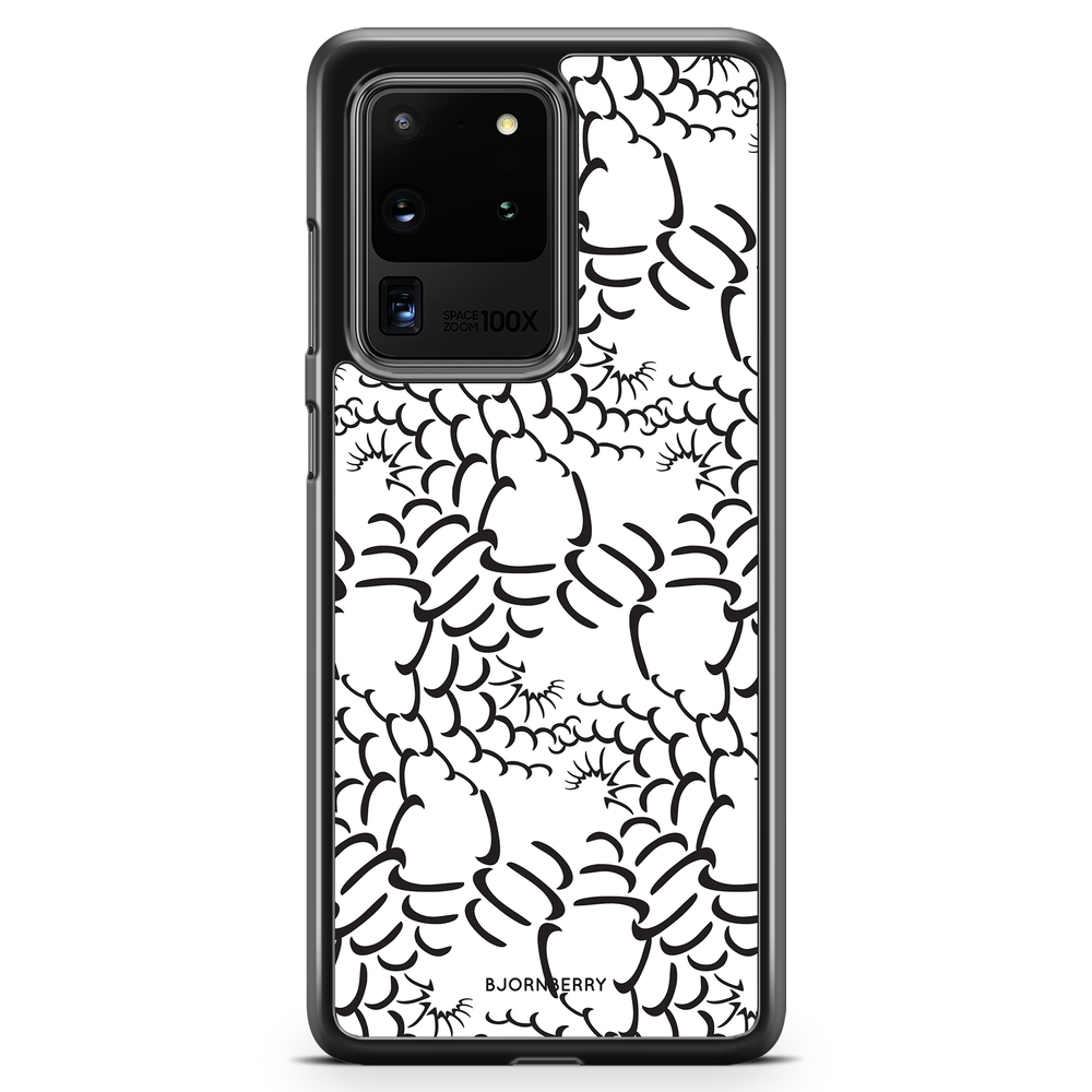 Samsung Galaxy S20 Ultra Case - Twirl Pattern