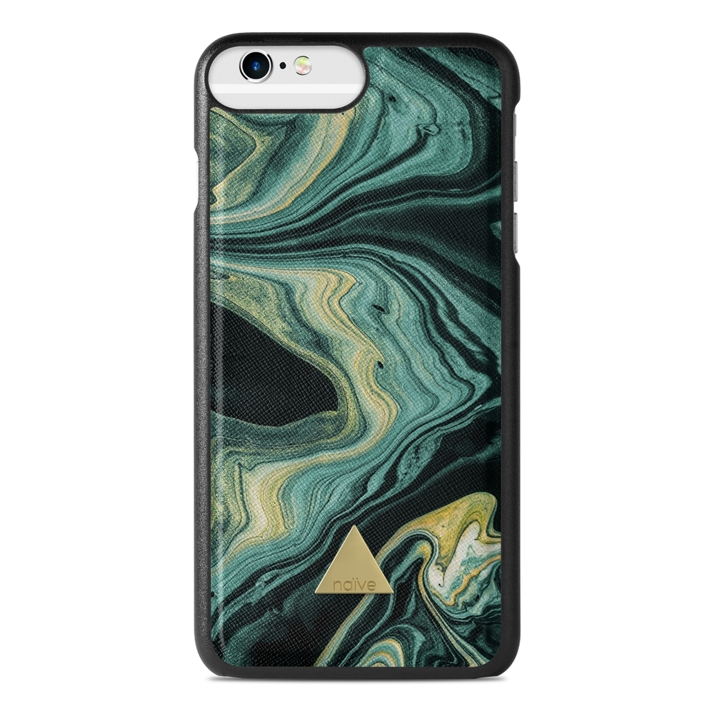 Naive iPhone 6 Plus / 6s Plus Case - Green Dream