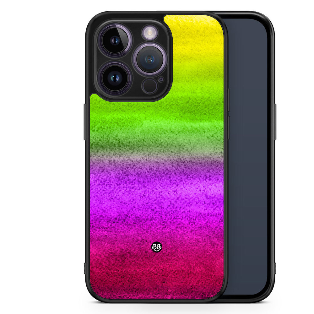 iPhone 14 Pro Case - Watercolor