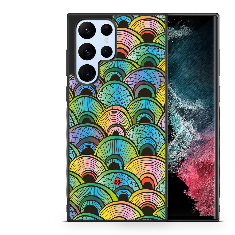 Samsung Galaxy S23 Ultra 5G Case - Mermaid Scales