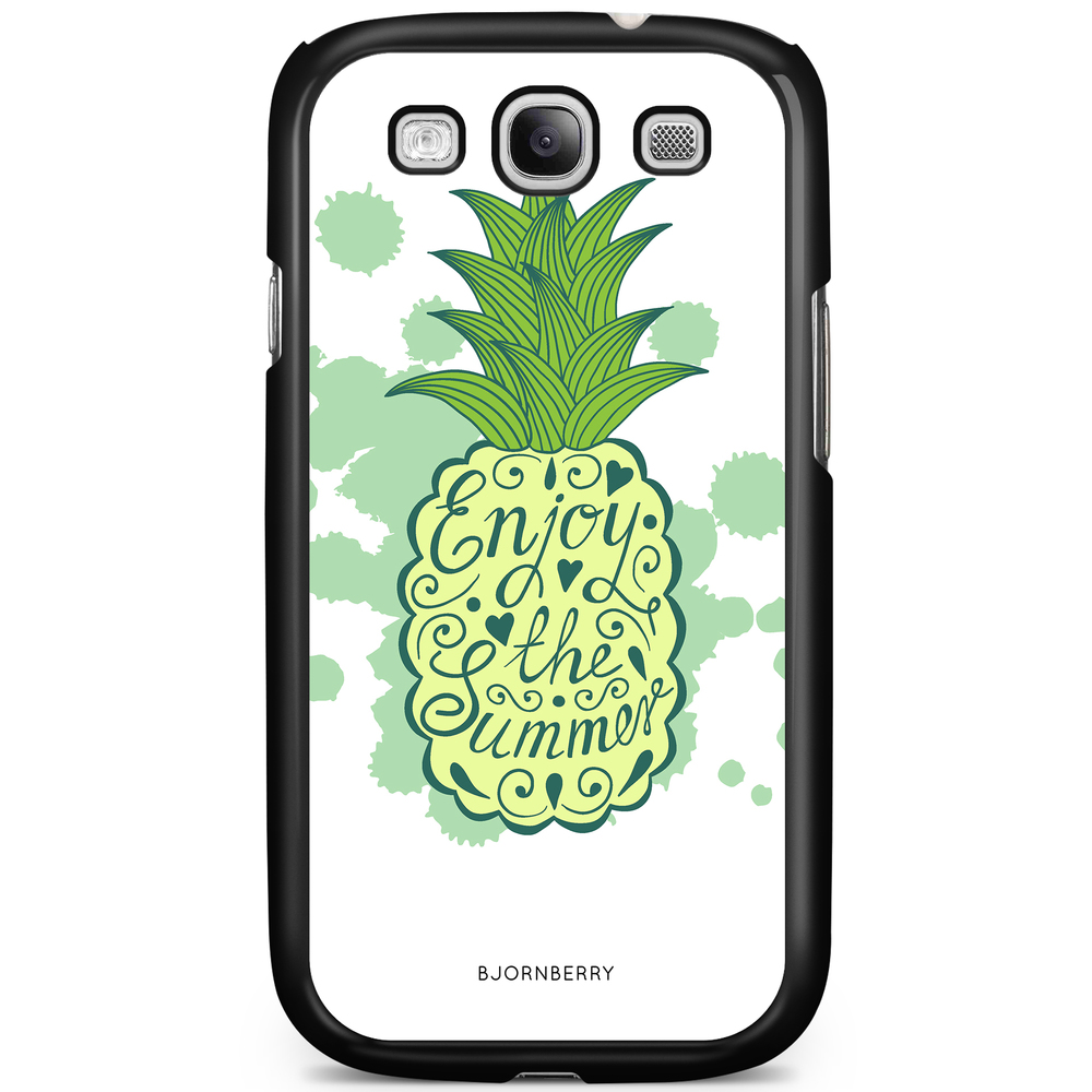 Samsung Galaxy S3 Mini Case - Enjoy the summer