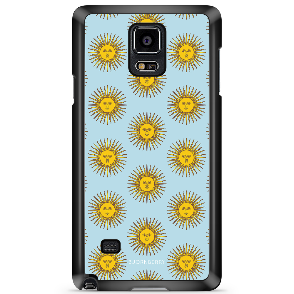 Samsung Galaxy Note 4 Case - Suns
