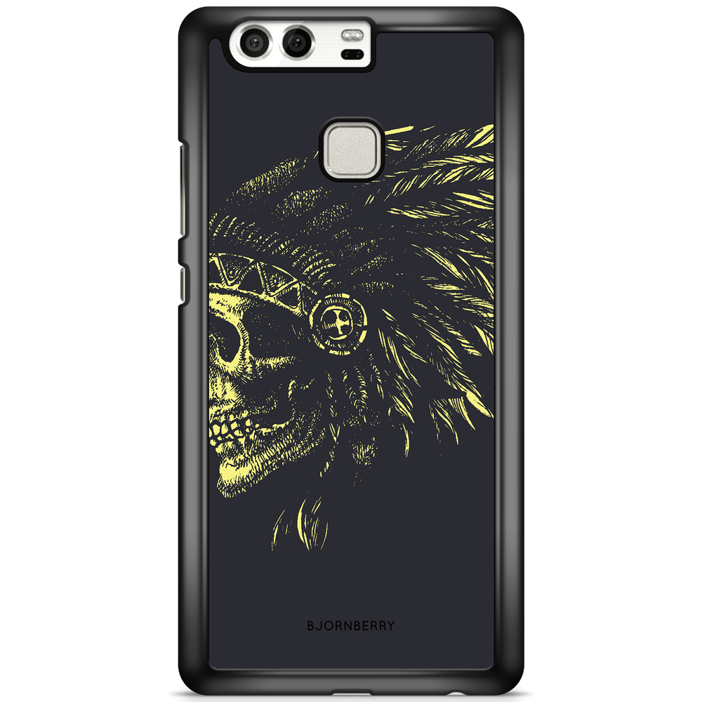 Huawei P9 Case - Skull