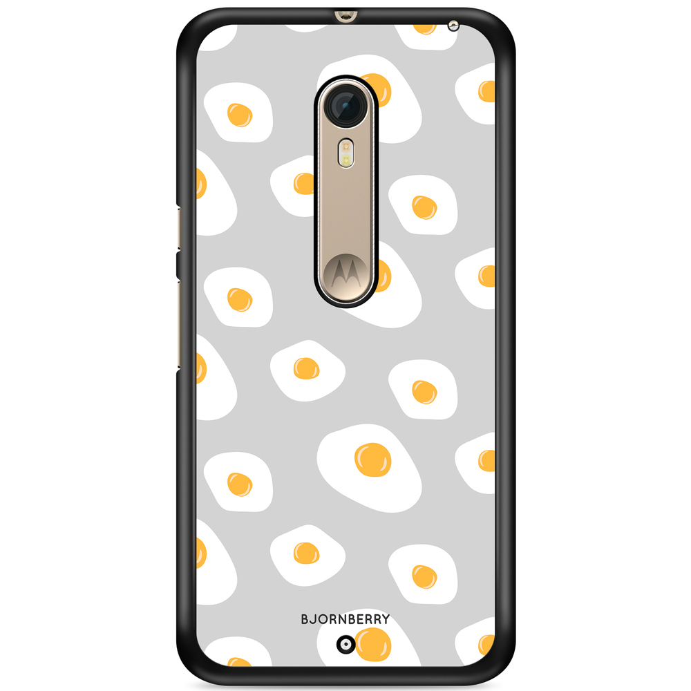 Moto X Style Case - Egg Pattern